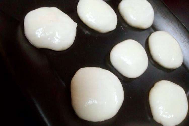 味噌汁や鍋にも 簡単超超もちもちすいとん レシピ 作り方 By N07 クックパッド 簡単おいしいみんなのレシピが358万品