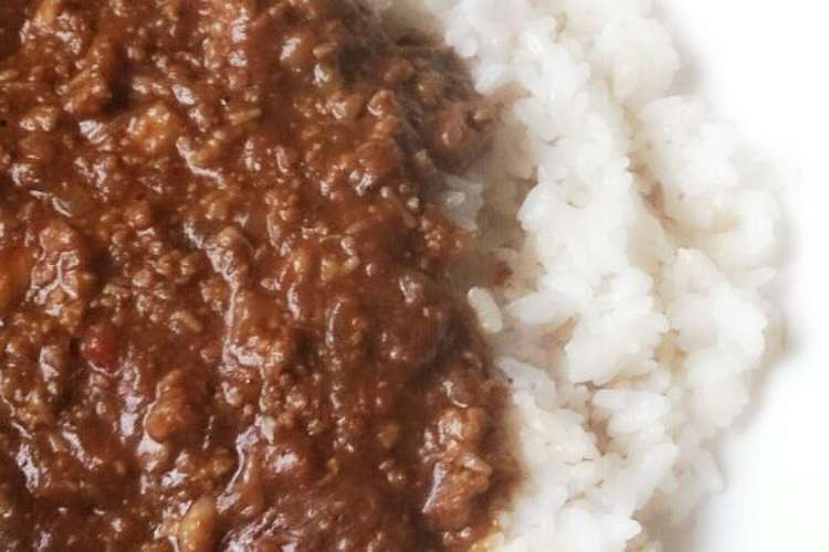 簡単 きのこたっぷり キーマカレー レシピ 作り方 By パモ仔 クックパッド 簡単おいしいみんなのレシピが356万品