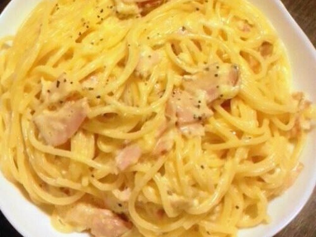 マヨ めんつゆで簡単カルボナーラ レシピ 作り方 By スタース クックパッド 簡単おいしいみんなのレシピが358万品 マヨ めんつゆで簡単カルボナーラ レシピ 作り方 By スタース クックパッド 簡単おいしいみんなのレシピが358万品