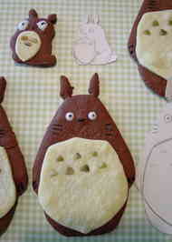 みんなが作ってる トトロクッキーのレシピ クックパッド 簡単おいしいみんなのレシピが359万品