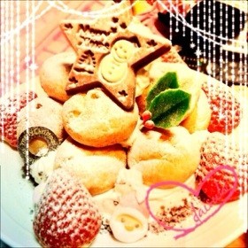 クリスマスに♡シューツリー♡