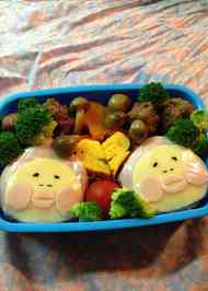 みんなが作ってる モモジリ キャラ弁のレシピ クックパッド 簡単おいしいみんなのレシピが354万品
