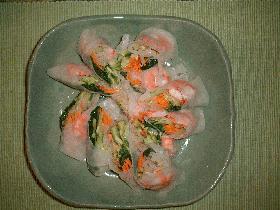 生春巻き