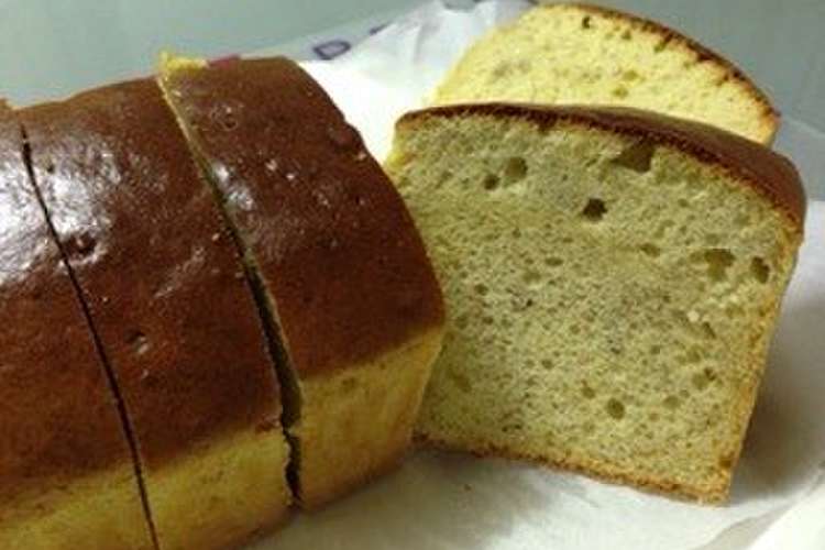 プロテイン入りバナナケーキ レシピ 作り方 By ほしのきょうだい クックパッド 簡単おいしいみんなのレシピが359万品