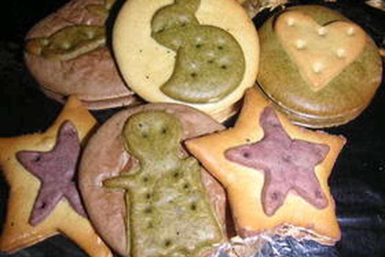 低カロリー メープルシロップ クッキー レシピ 作り方 By いちっこ クックパッド