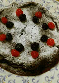 みんなが作ってる ガトーショコラ ドライフルーツのレシピ クックパッド 簡単おいしいみんなのレシピが355万品