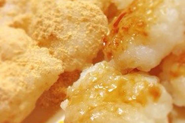 ご飯で焼き団子 レシピ 作り方 By ゆめゆめゆー クックパッド 簡単おいしいみんなのレシピが365万品