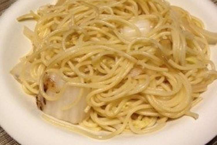 ヘルシー簡単 鷹の爪要らずペペロンチーノ レシピ 作り方 By ぶんぶん7 クックパッド 簡単おいしいみんなのレシピが361万品