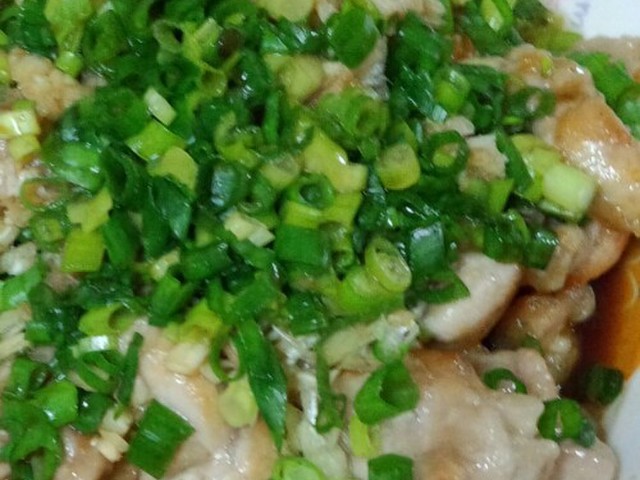 鶏もも肉のみょうがねぎポン酢 レシピ 作り方 By ちゃんげんまま クックパッド 簡単おいしいみんなのレシピが350万品