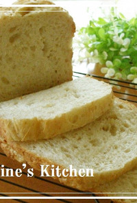 ずっしり✽ざっくり✽素朴な玄米食パン