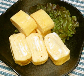 甘い卵焼き&だし巻き卵