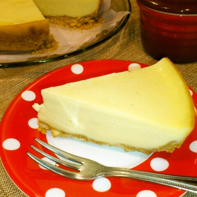 簡単 炊飯器で クリーミーチーズケーキ レシピ 作り方 By ちぃズ キッチン クックパッド