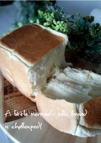 角食パン　リトマ風　北海道牛乳食パン