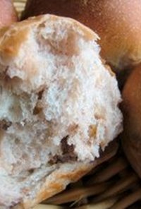 くるみパン(ホシノ天然酵母）