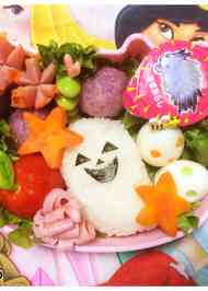 みんなが作ってる キャラ弁 ディズニー ハロウィンのレシピ クックパッド 簡単おいしいみんなのレシピが374万品