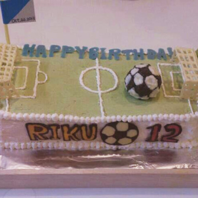 みんなの サッカー お菓子 レシピが140品 クックパッド