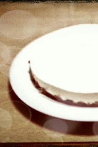 レアチーズケーキ♡の画像