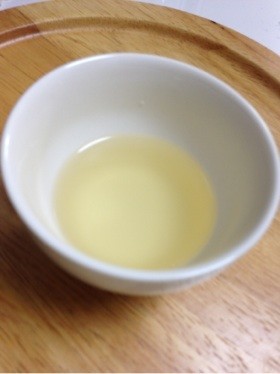 めっちゃ効く‼喉の痛みに濃い蜂蜜レモン☆
