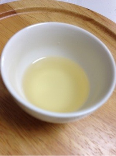 めっちゃ効く‼喉の痛みに濃い蜂蜜レモン☆の写真