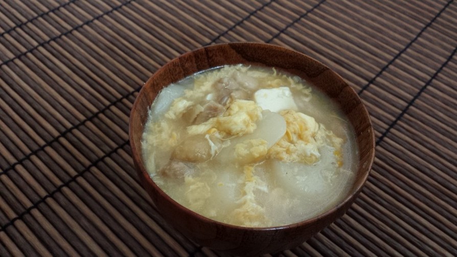 ゲームバードストックレシピ