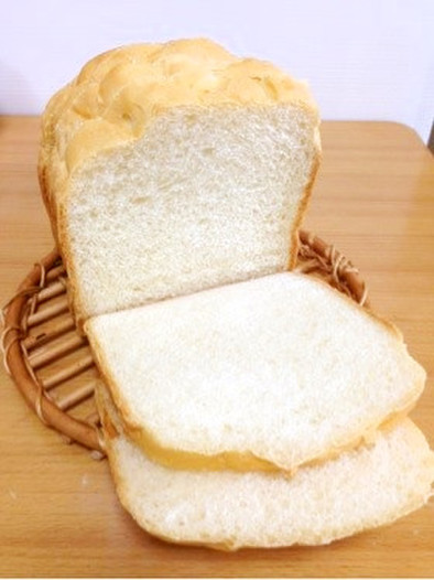 ◆ＨＢ　離乳食用　食パン（低糖　無添加）の写真