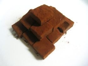 本当に簡単♪材料3つで絶品の生チョコ