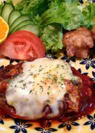 みんなが作ってる 冷凍ハンバーグ アレンジのレシピ クックパッド 簡単おいしいみんなのレシピが366万品