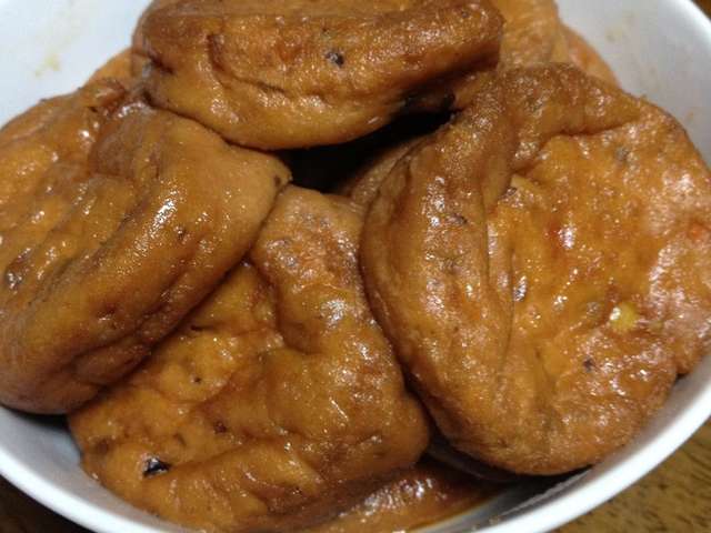 Ngagolak がんも 煮物