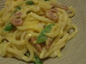 うどんのかるぼなーら