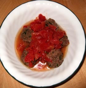 ALBÓNDIGAS