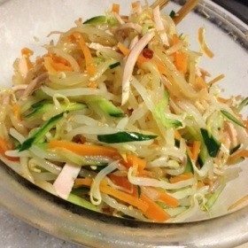 大量消費!懐かしい給食の味!もやしナムル
