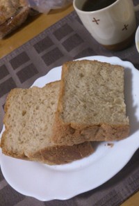 濃い♡コーヒー味のパン