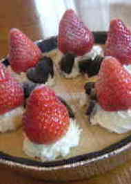 みんなが作ってる チーズタルト デコレーションのレシピ クックパッド 簡単おいしいみんなのレシピが355万品