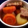 圧力鍋におまかせ簡単ゴロゴロ野菜スープ