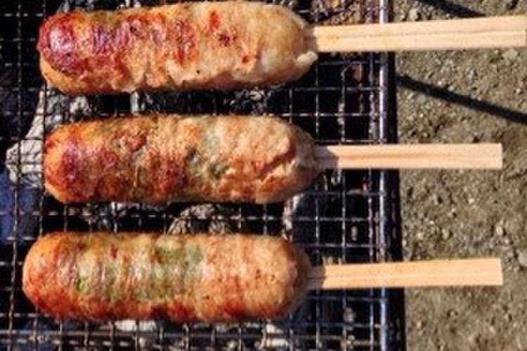 肉巻きおにぎりbbqバージョン レシピ 作り方 By スティッチ サリー クックパッド 簡単おいしいみんなのレシピが354万品