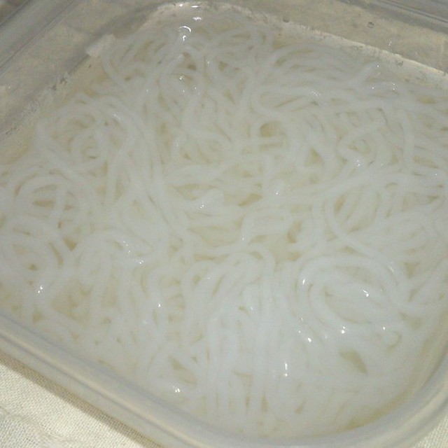 保存 しらたき