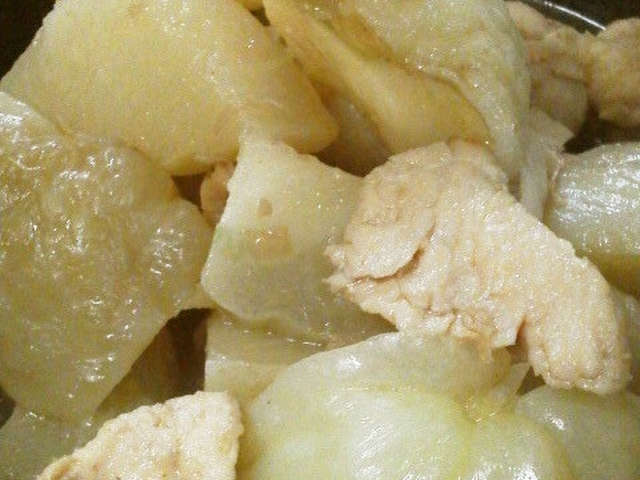 最高のはやと うり 煮物 最高の花の画像