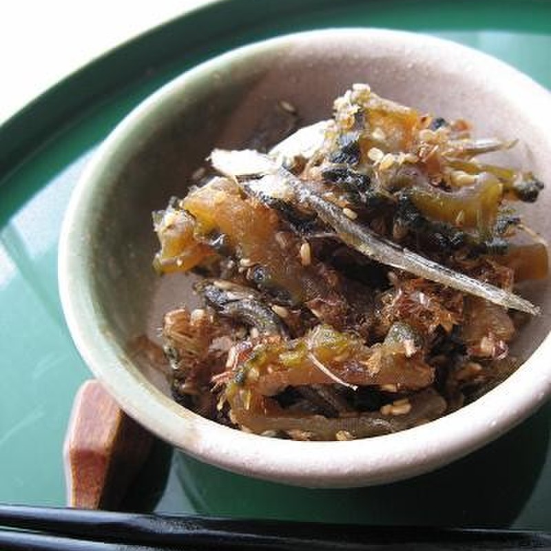 【みんなが作ってる】 ゴーヤ 佃煮 いりこのレシピ 【クックパッド】 簡単おいしいみんなのレシピが356万品