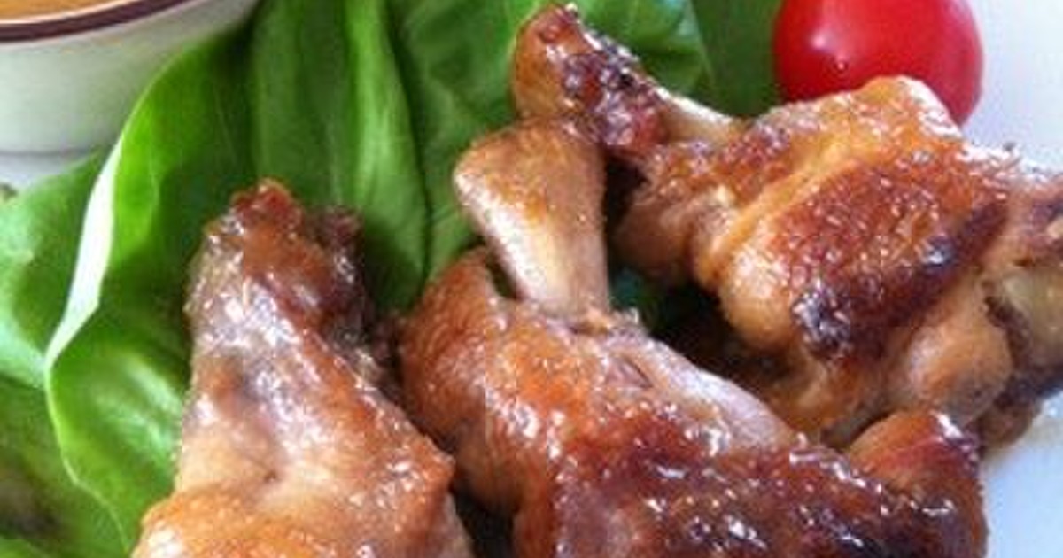 夫が絶賛 手羽元の照り焼き レシピ 作り方 By ｕｔａｐｅ クックパッド 簡単おいしいみんなのレシピが354万品