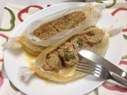 めっちゃ簡単‼豆腐入りミートローフ☆の写真
