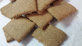 おからきなこクッキー