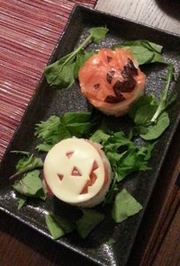ハロウィン〜セルクル寿司〜