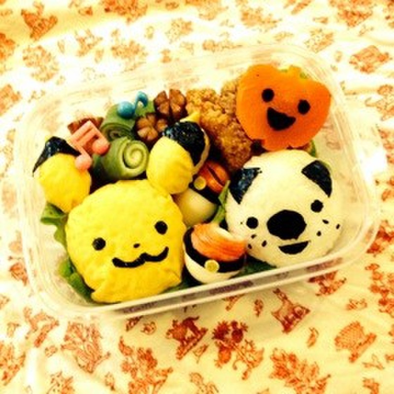 みんなが作ってる ハロウィン ピカチュウのレシピ クックパッド 簡単おいしいみんなのレシピが362万品