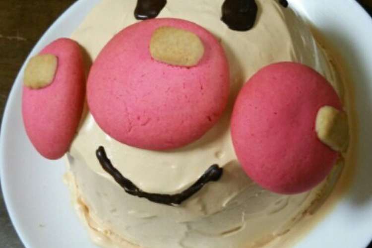 嵐の 腹 トーク アンパンマン 立体 ケーキ 作り方 Heianjuken Jp