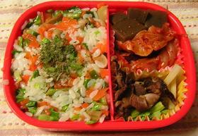 お弁当⑧