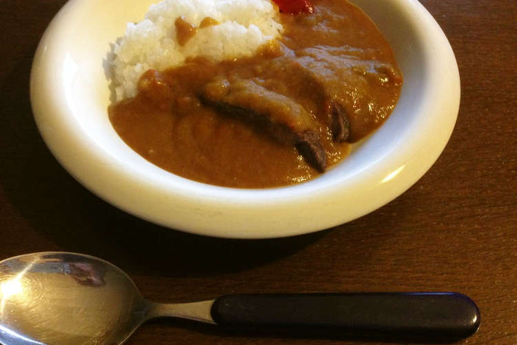 Coco壱番風 カレーライス 簡単です レシピ 作り方 By 隆太パパ クックパッド 簡単おいしいみんなのレシピが367万品