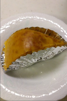 炊飯器でかぼちゃプリンケーキ