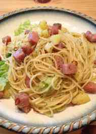 みんなが作ってる スパムパスタのレシピ クックパッド 簡単おいしいみんなのレシピが341万品