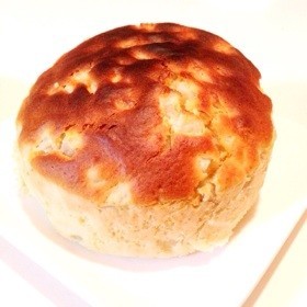 簡単☆梨ケーキ☆離乳食後期〜