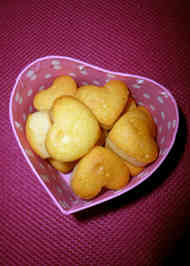 みんなが作ってる シリコン型 マドレーヌ ノンバターのレシピ クックパッド 簡単おいしいみんなのレシピが370万品